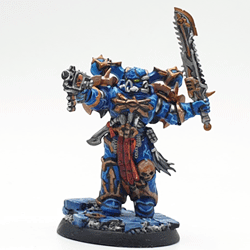 Chaos Space Marines